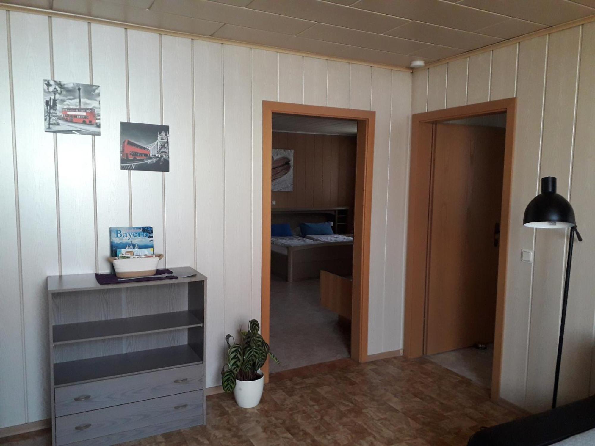 Ferienwohnung Heigemeir Ehekirchen Exterior photo
