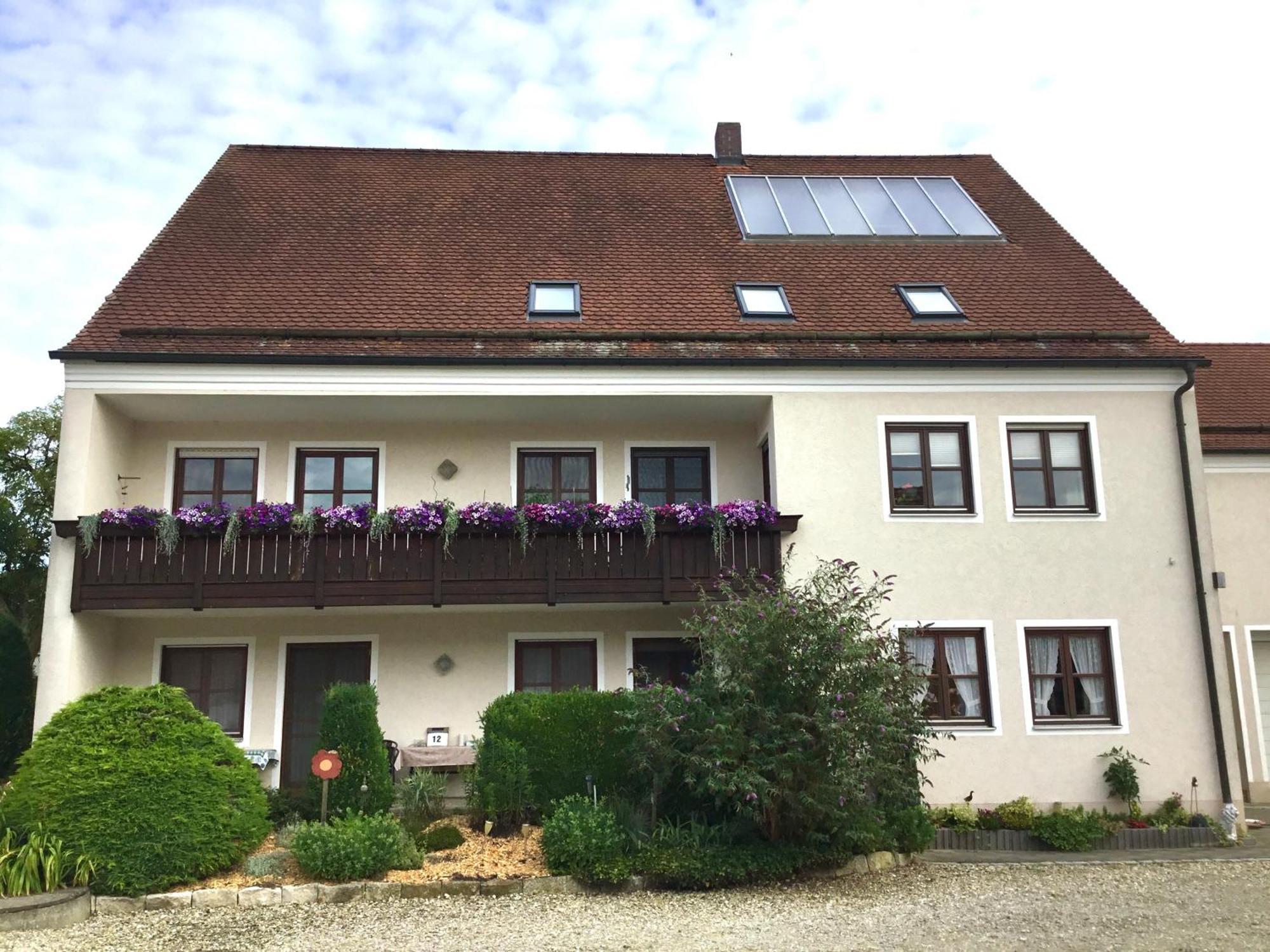 Ferienwohnung Heigemeir Ehekirchen Exterior photo